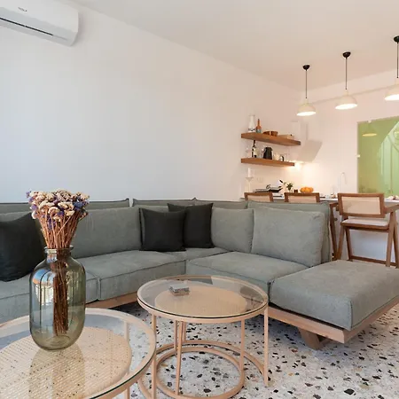 M Luxury Appartement Koróni