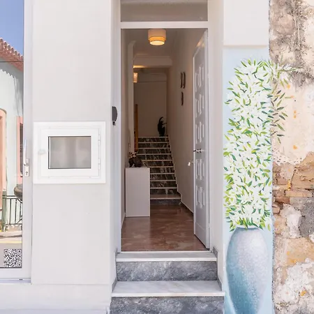 Daire M Luxury Koróni