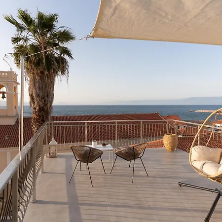 M Luxury Appartement Koróni