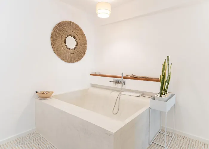 Appartement M Luxury Koróni