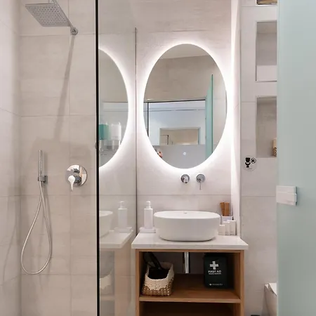 M Luxury Apartament *