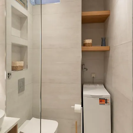 M Luxury Apartament *