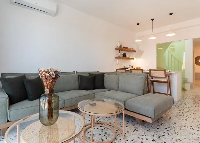 M Luxury Appartement Koróni