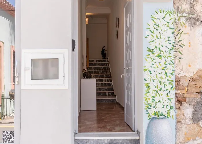 Appartement M Luxury Koróni